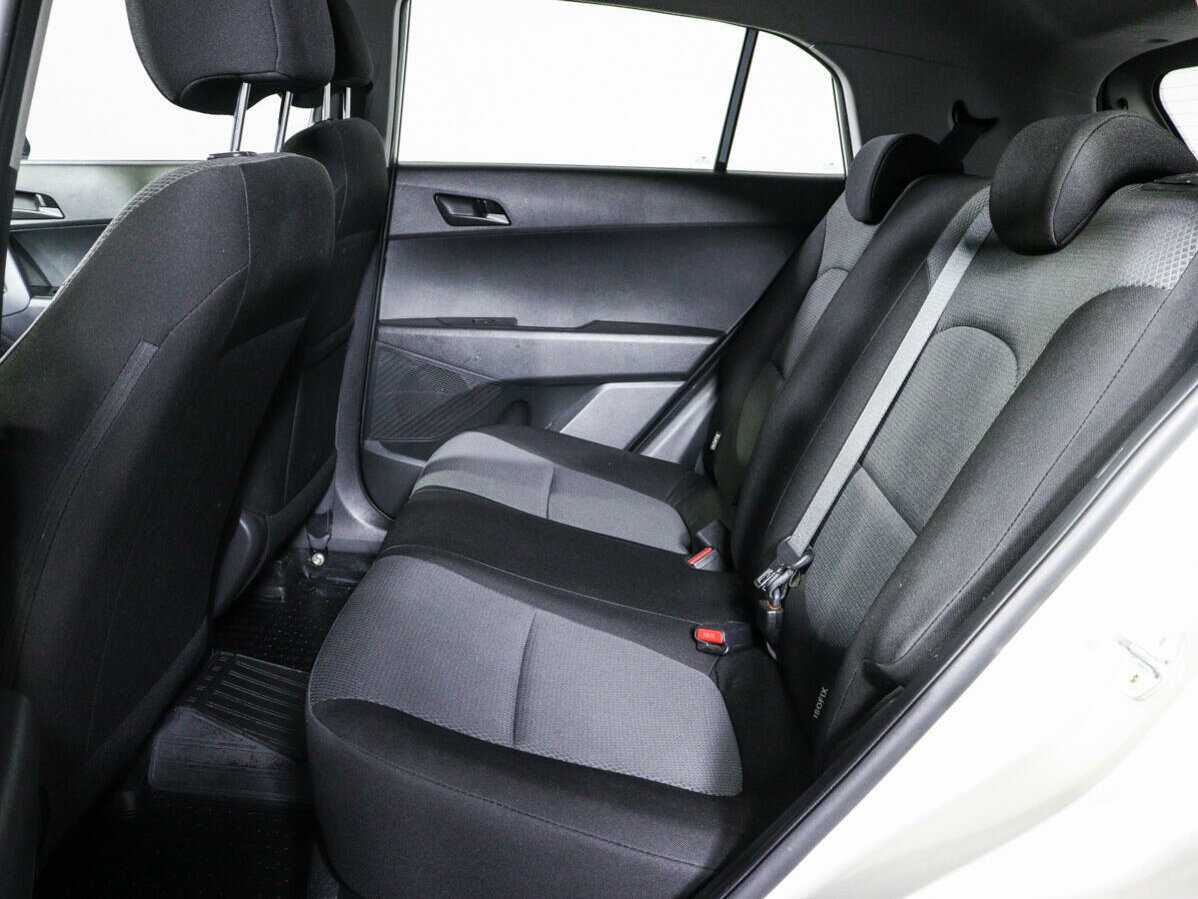 Купить Hyundai Creta, 2018, 42 674 км, фото №8