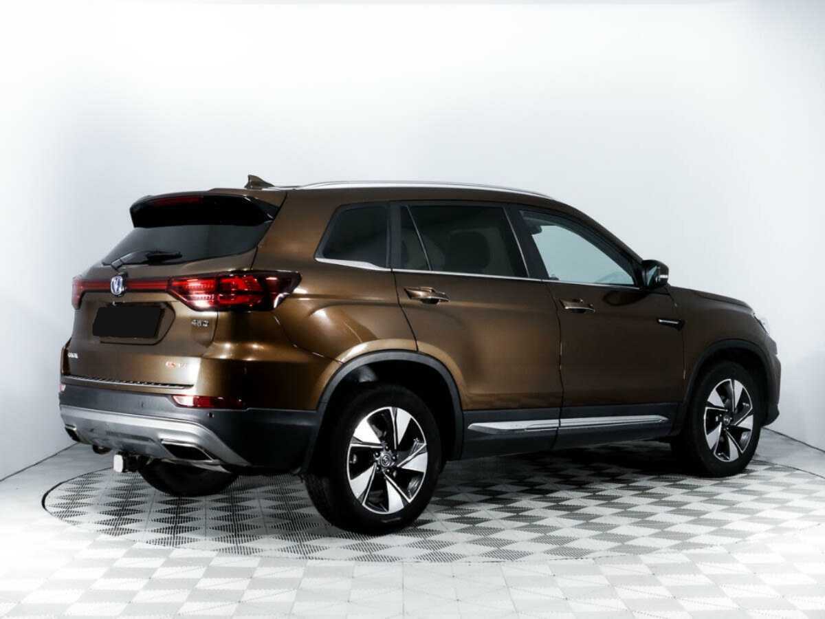 Купить Changan CS75, 2020, 100 577 км, фото №5