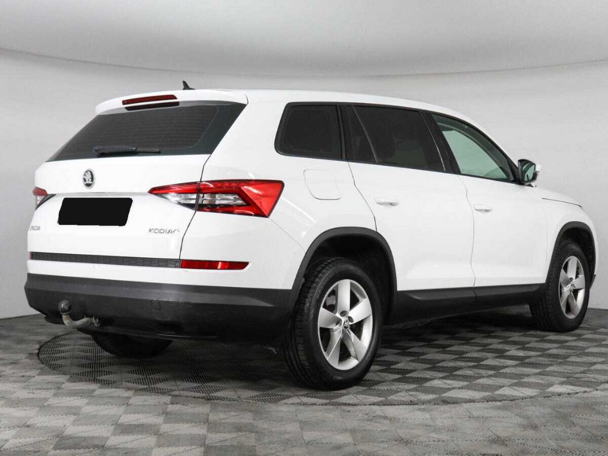 Купить Skoda Kodiaq, 2018, 141 429 км, фото №5