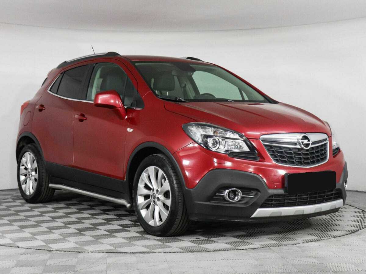 Opel Mokka