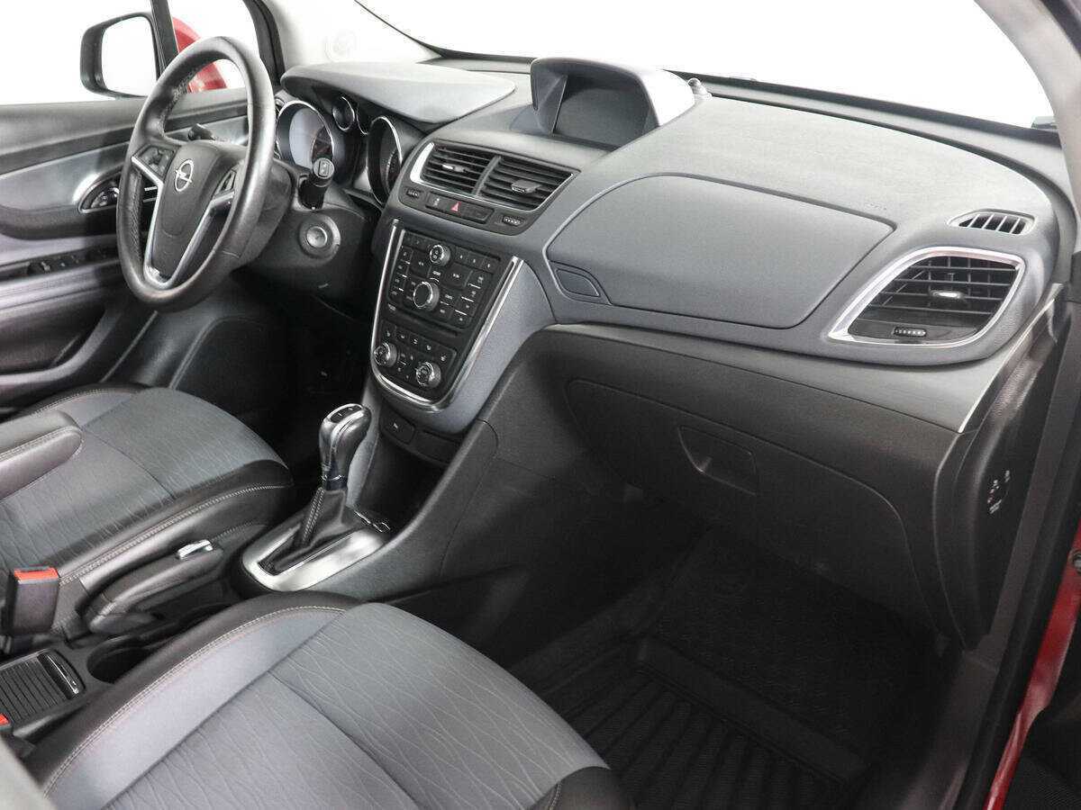 Купить Opel Mokka, 2015, 96 246 км, фото №10