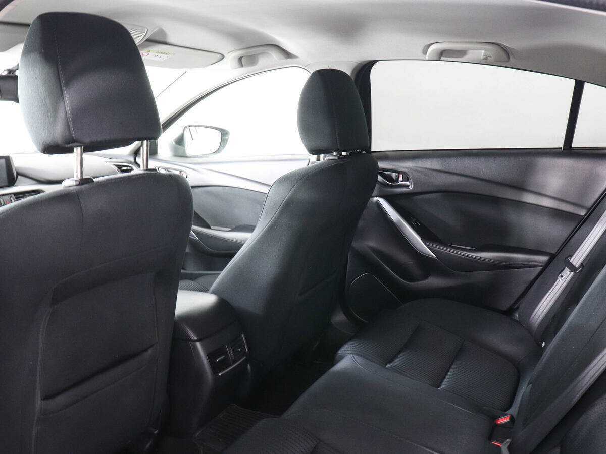 Купить Mazda 6, 2016, 134 929 км, фото №12