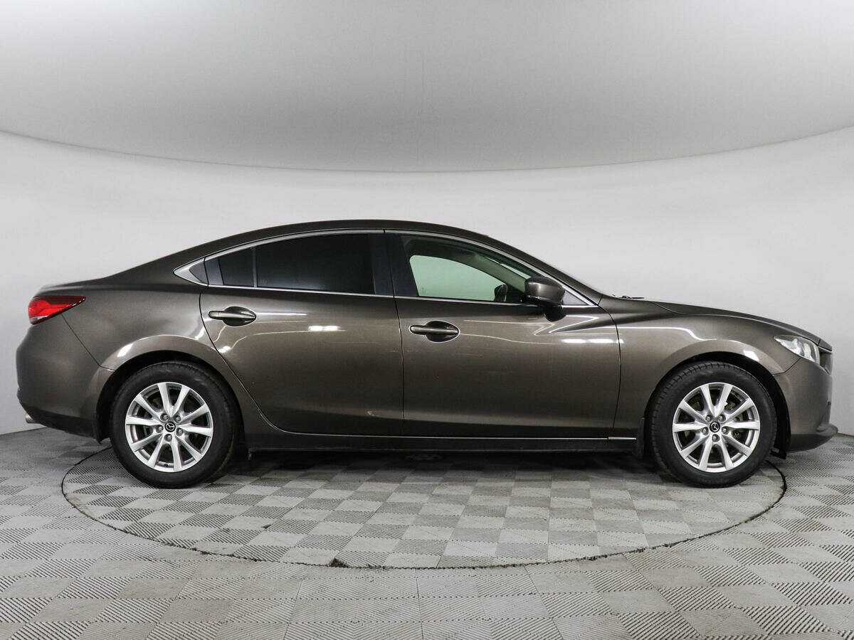 Купить Mazda 6, 2017, 231 984 км, фото №4