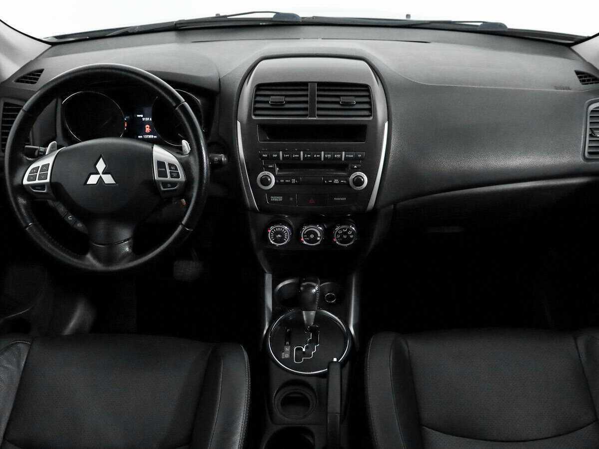 Купить Mitsubishi ASX, 2012, 137 358 км, фото №17