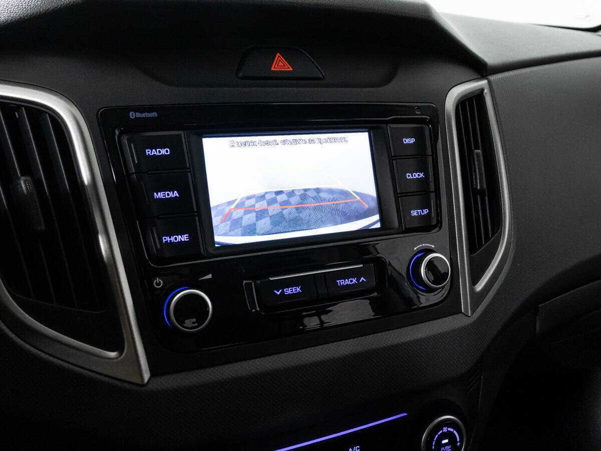 Купить Hyundai Creta, 2021, 32 860 км, фото №15