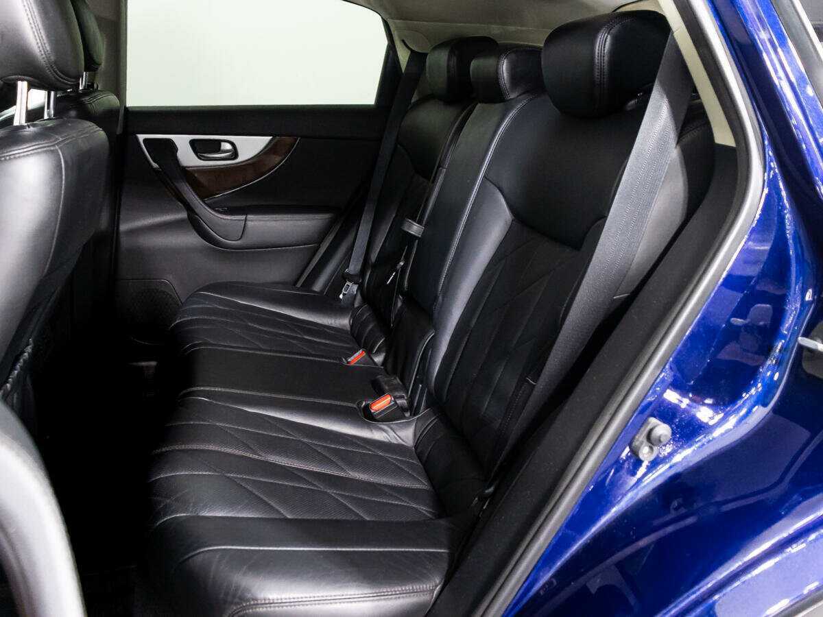 Купить Infiniti FX37, 2012, 156 275 км, фото №10