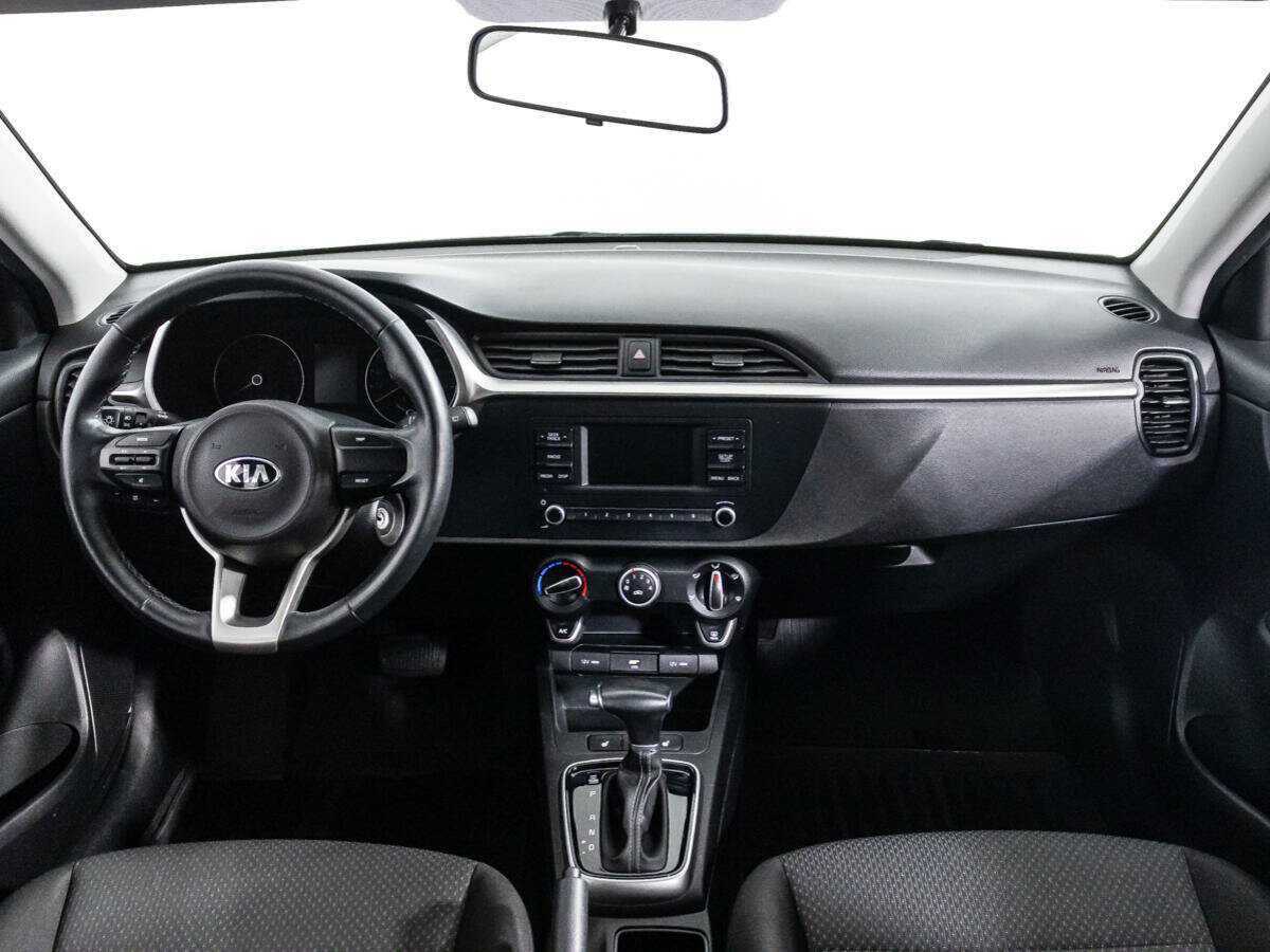 Купить Kia Rio X, 2021, 93 989 км, фото №13