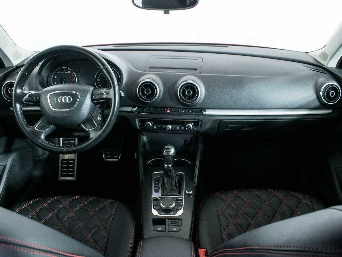 Купить Audi A3 Sportback, 2013, 135 066 км, фото №12