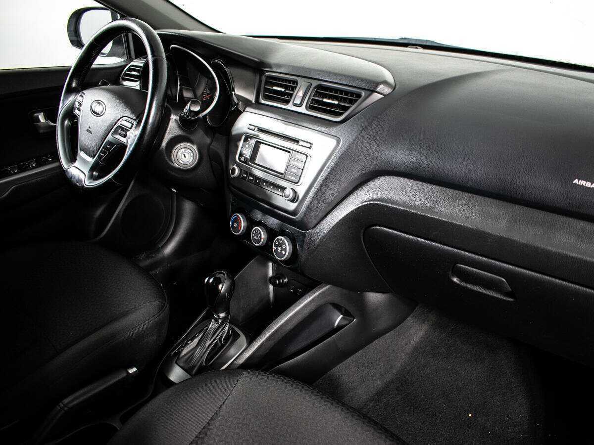 Купить Kia Rio, 2015, 152 900 км, фото №5
