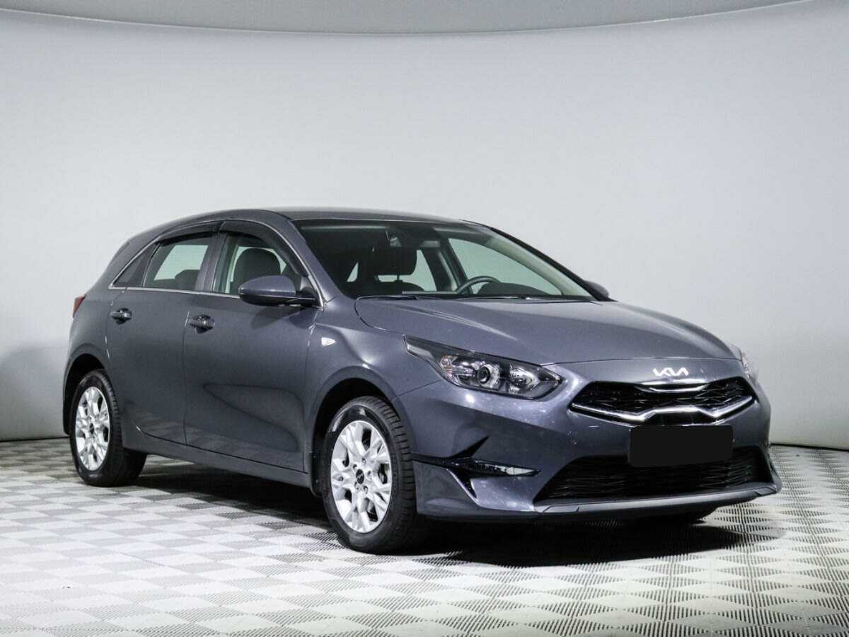 Kia Ceed