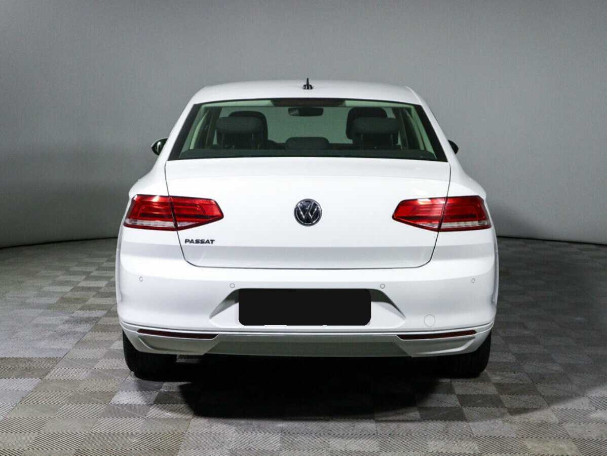 Купить Volkswagen Passat, 2019, 64 491 км, фото №5