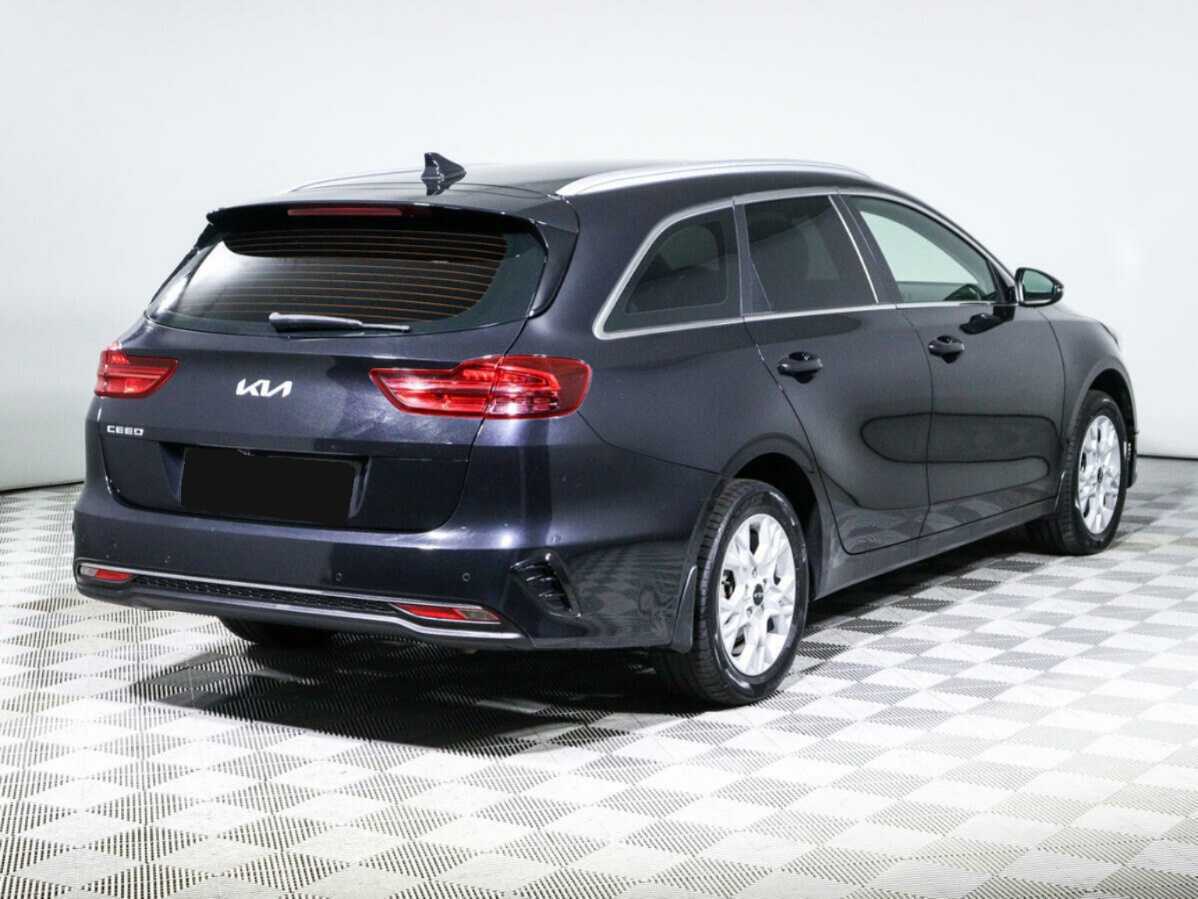 Купить Kia Ceed, 2021, 73 800 км, фото №5