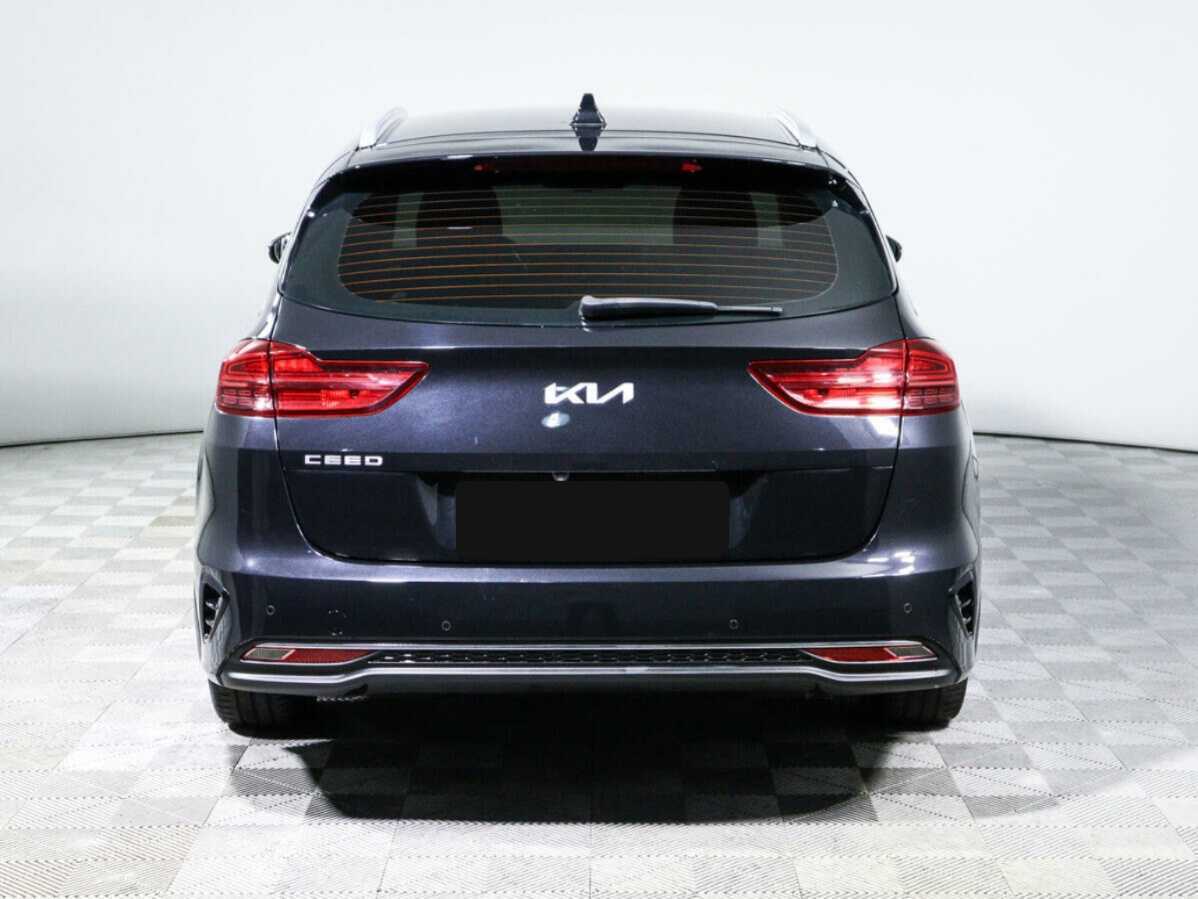 Купить Kia Ceed, 2021, 73 800 км, фото №6