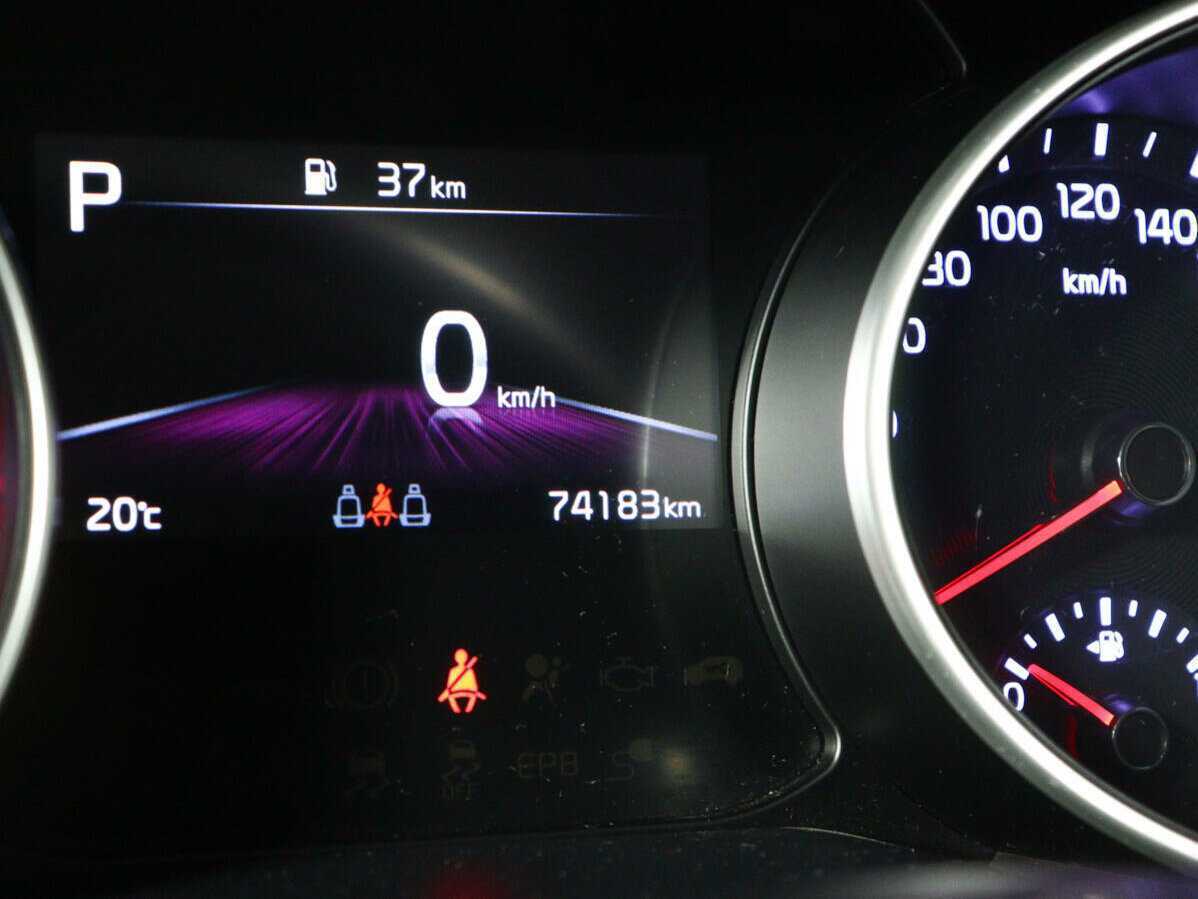 Купить Kia Ceed, 2021, 73 800 км, фото №11