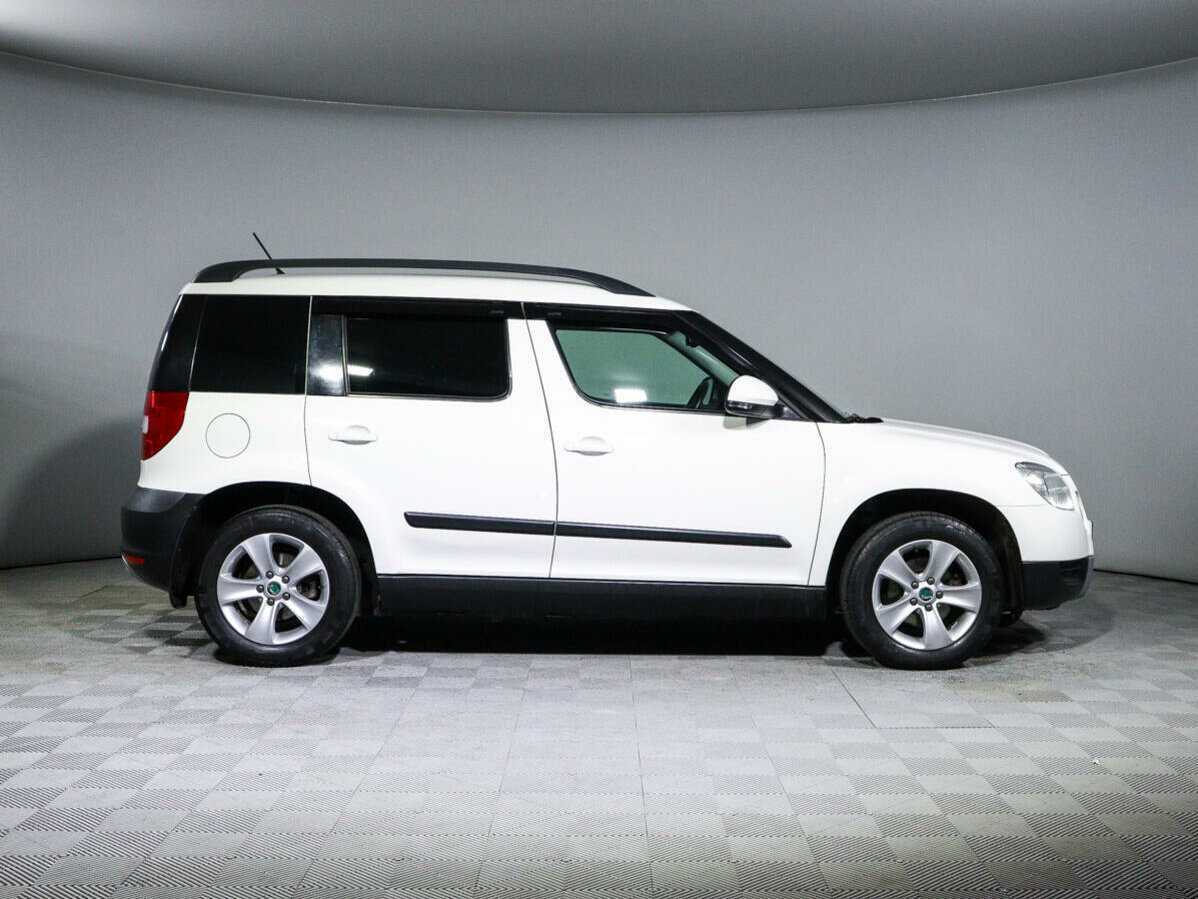 Купить Skoda Yeti, 2013, 118 005 км, фото №4