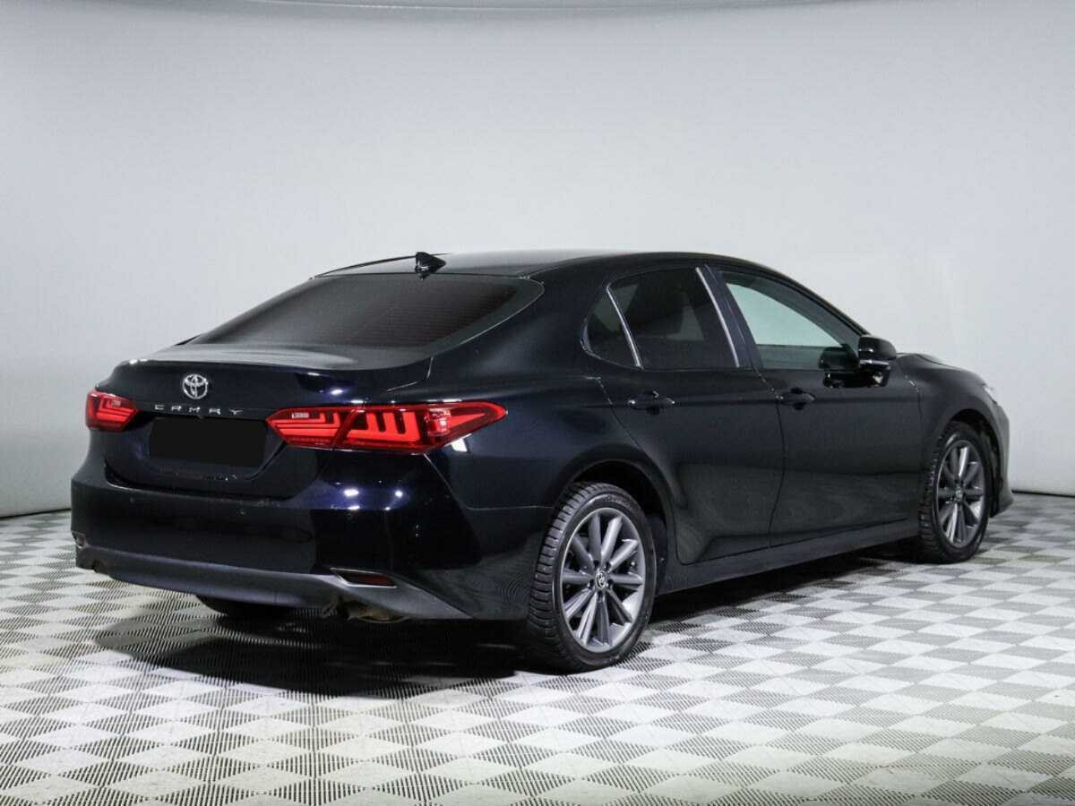 Купить Toyota Camry, 2021, 97 896 км, фото №5
