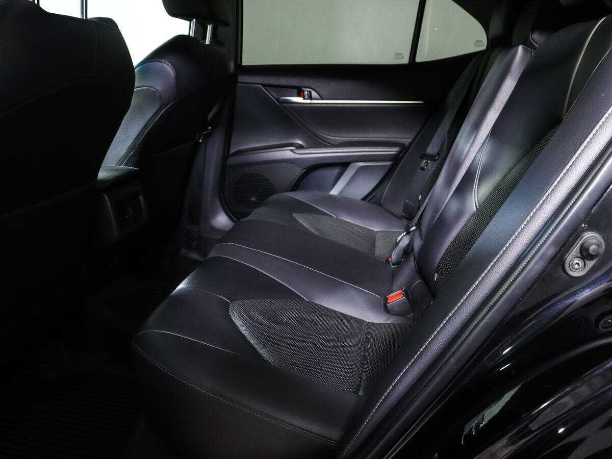 Купить Toyota Camry, 2021, 97 896 км, фото №10