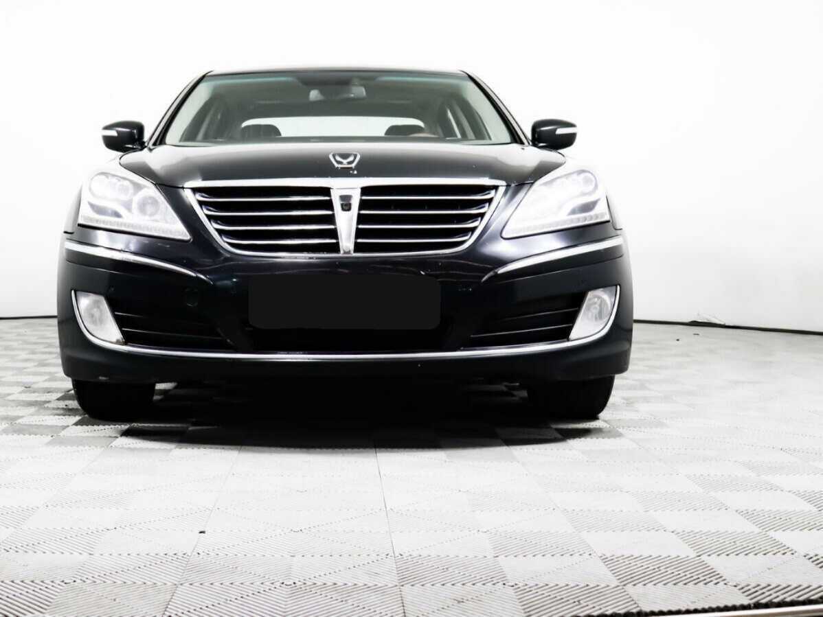 Hyundai Equus