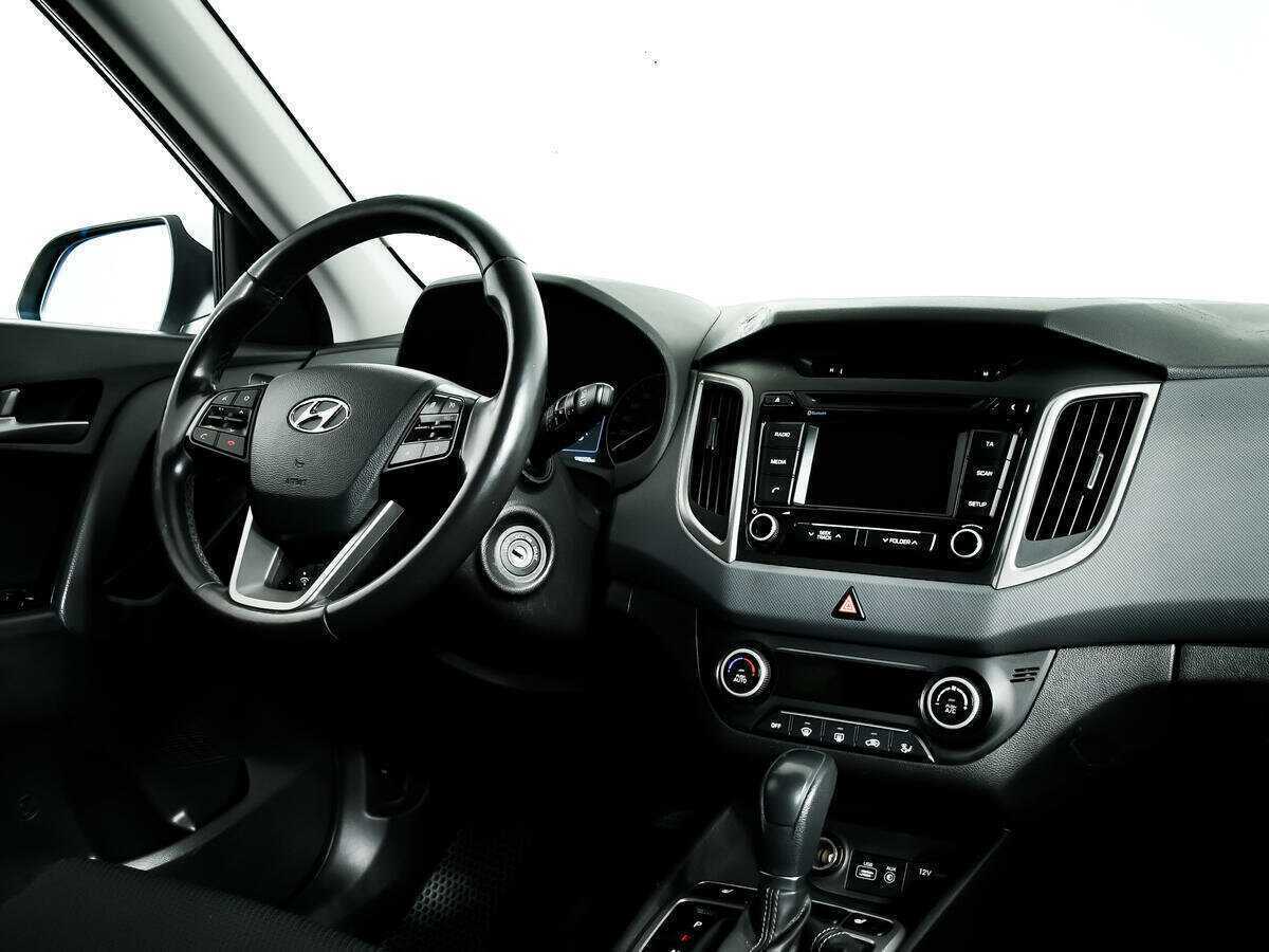 Купить Hyundai Creta, 2017, 186 256 км, фото №9