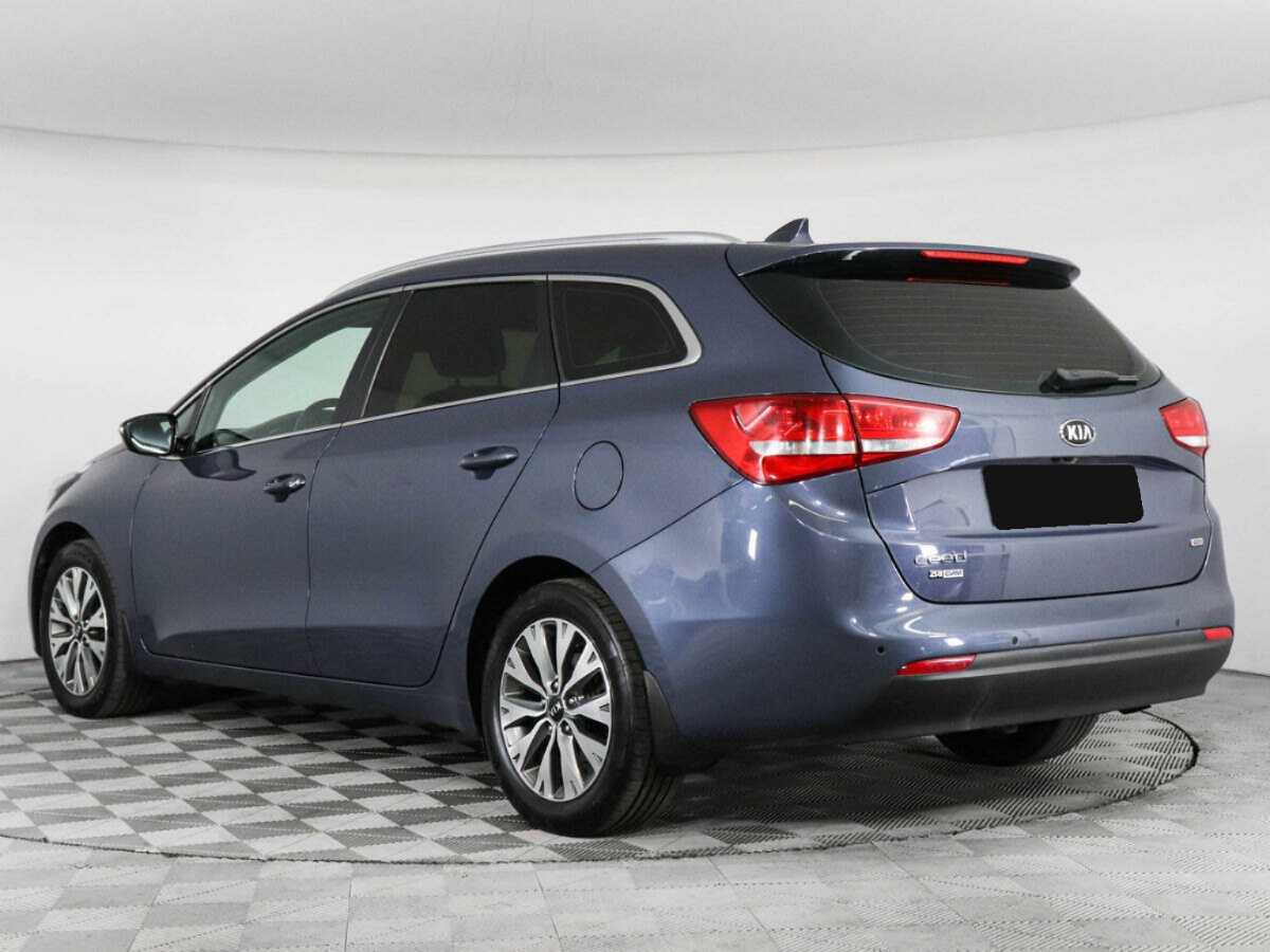 Купить Kia Ceed, 2018, 72 539 км, фото №7
