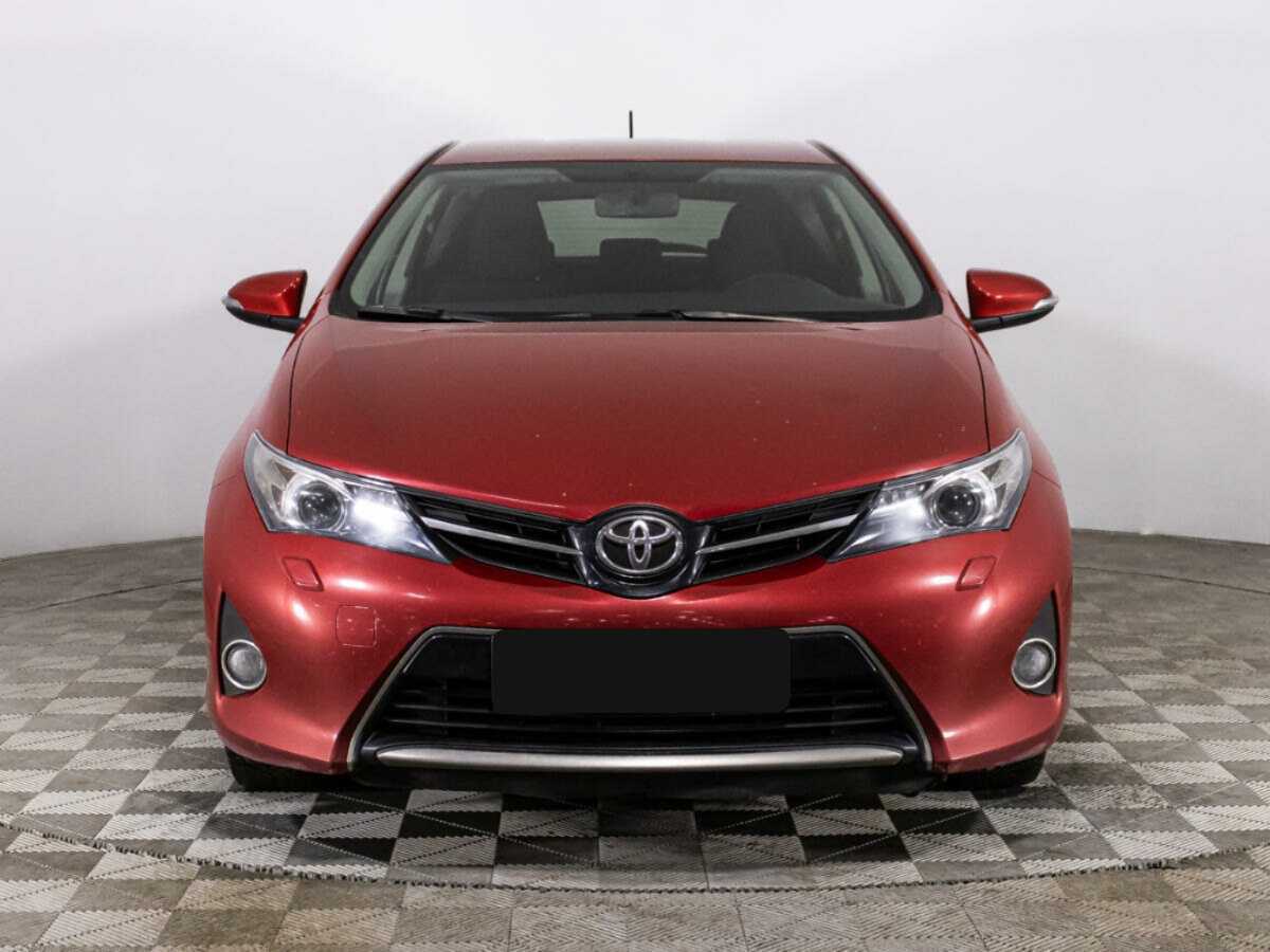 Toyota Auris