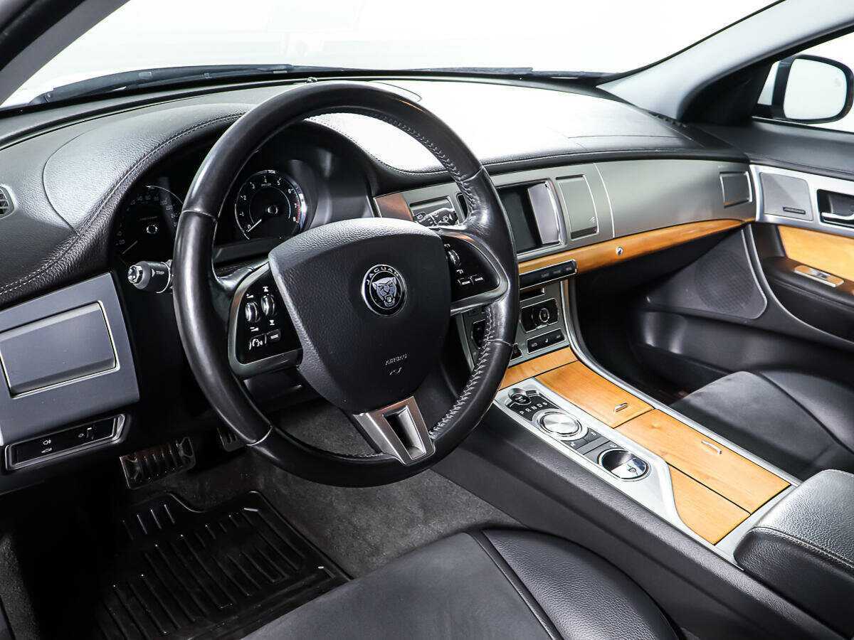 Купить Jaguar XF, 2014, 54 942 км, фото №13