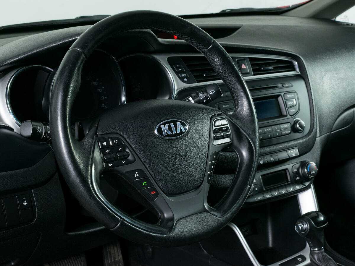 Купить Kia Ceed, 2018, 151 500 км, фото №14