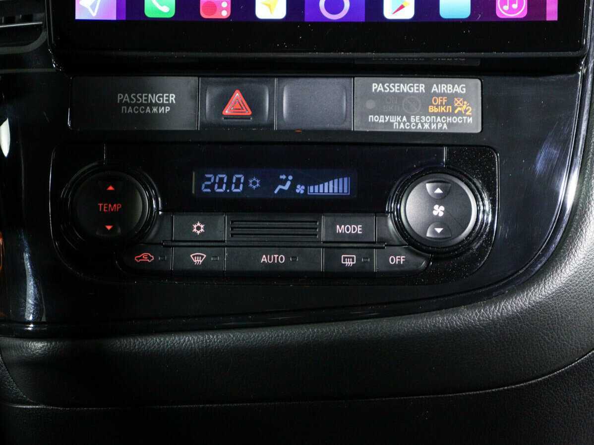 Купить Mitsubishi Outlander, 2015, 70 200 км, фото №14