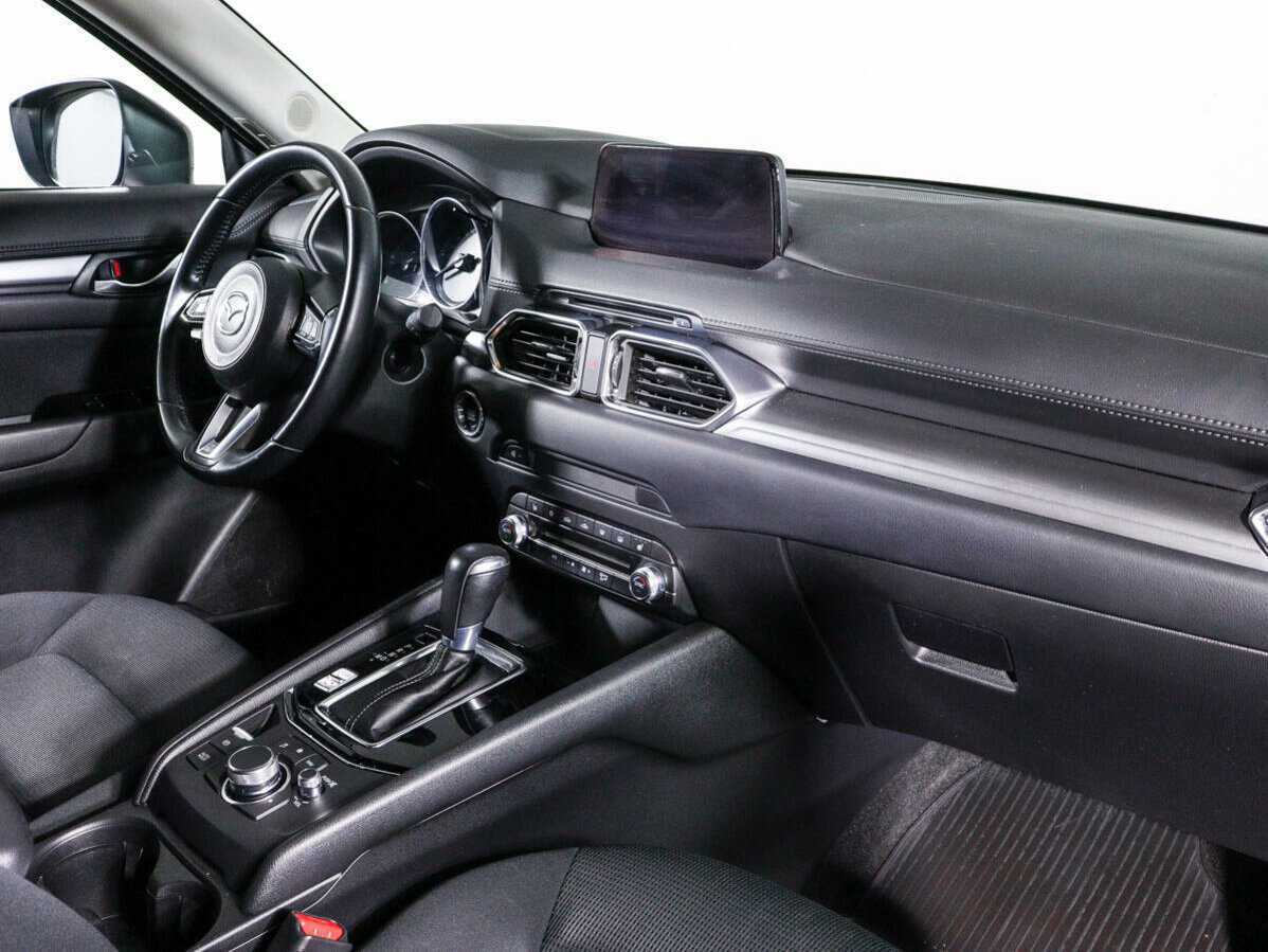 Купить Mazda CX-5, 2019, 127 692 км, фото №9
