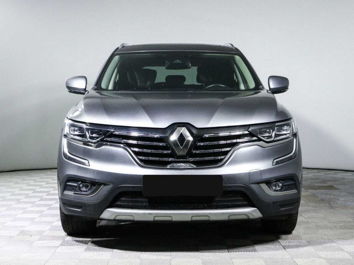 Renault Koleos