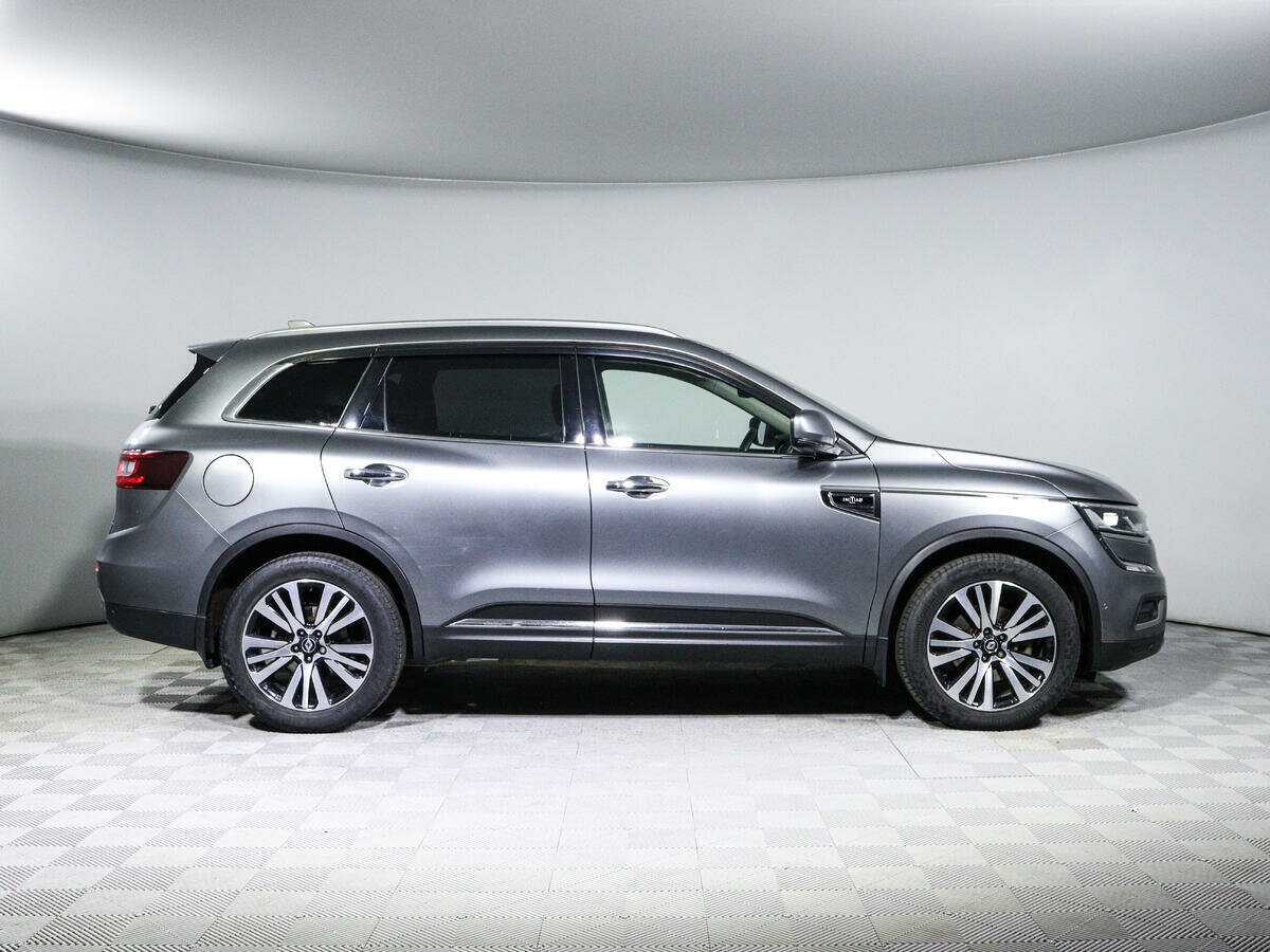 Купить Renault Koleos, 2017, 180 612 км, фото №4