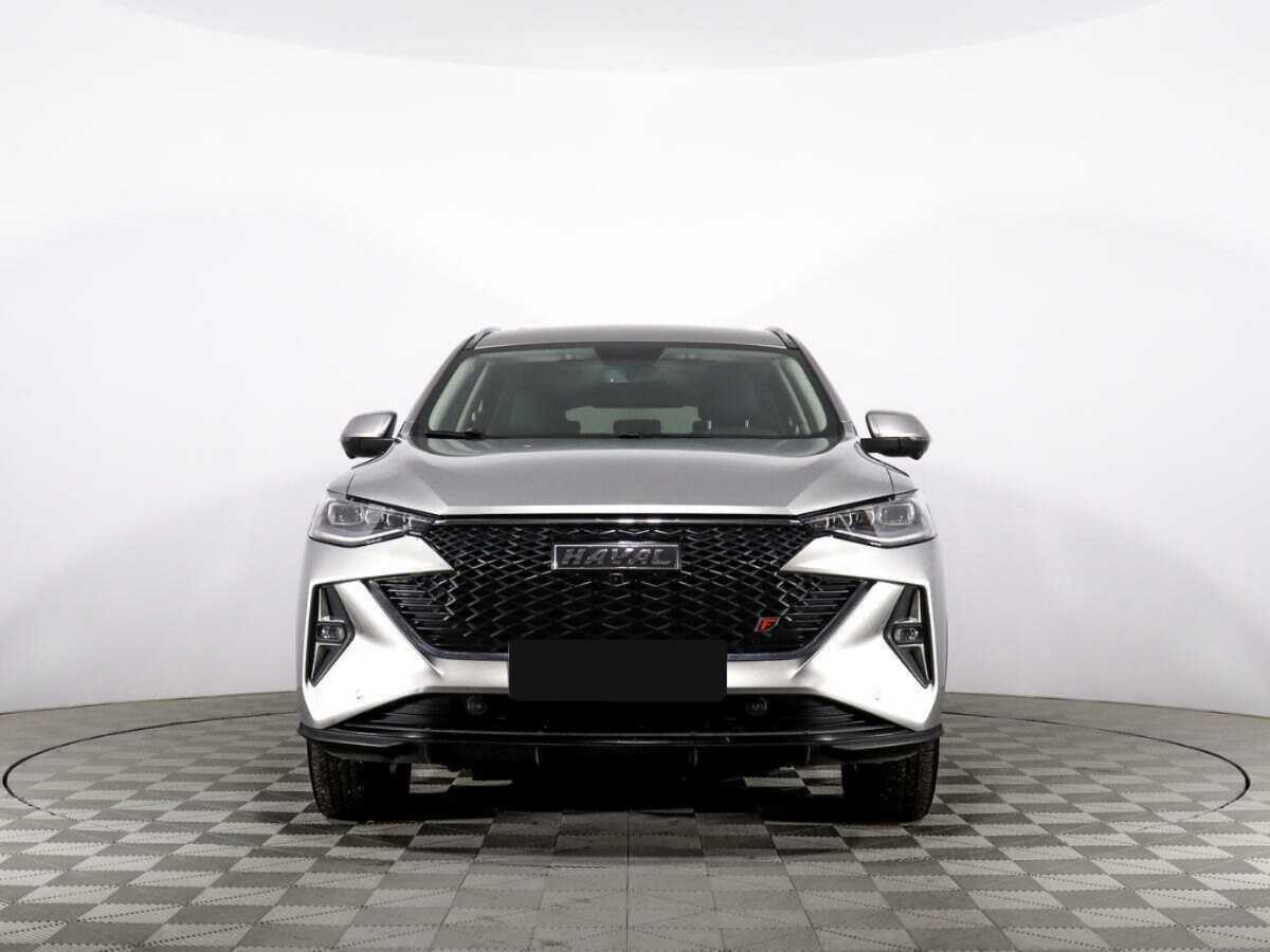 Haval F7