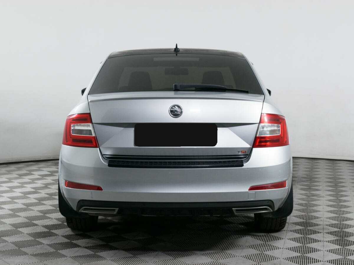 Купить Skoda Octavia, 2013, 110 401 км, фото №6