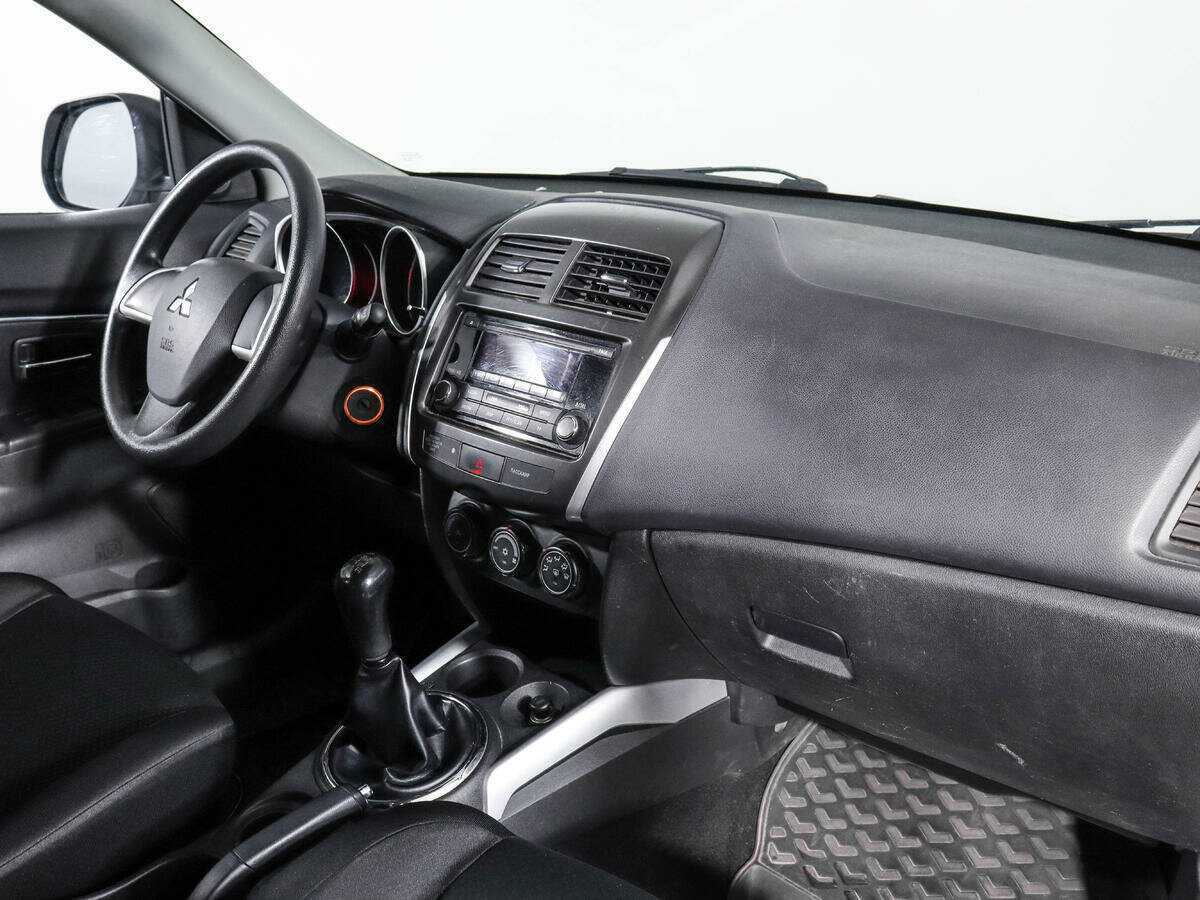 Купить Mitsubishi ASX, 2014, 109 000 км, фото №9
