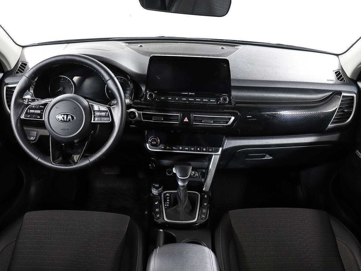 Купить Kia Seltos, 2021, 44 920 км, фото №12