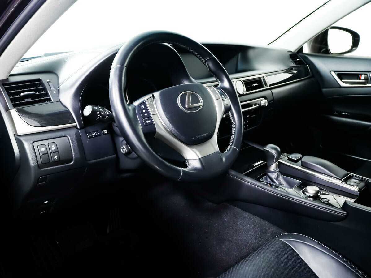 Купить Lexus GS 350, 2014, 145 800 км, фото №11