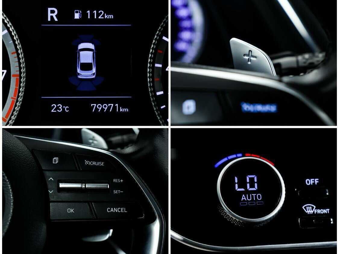 Купить Hyundai Sonata, 2021, 79 501 км, фото №12