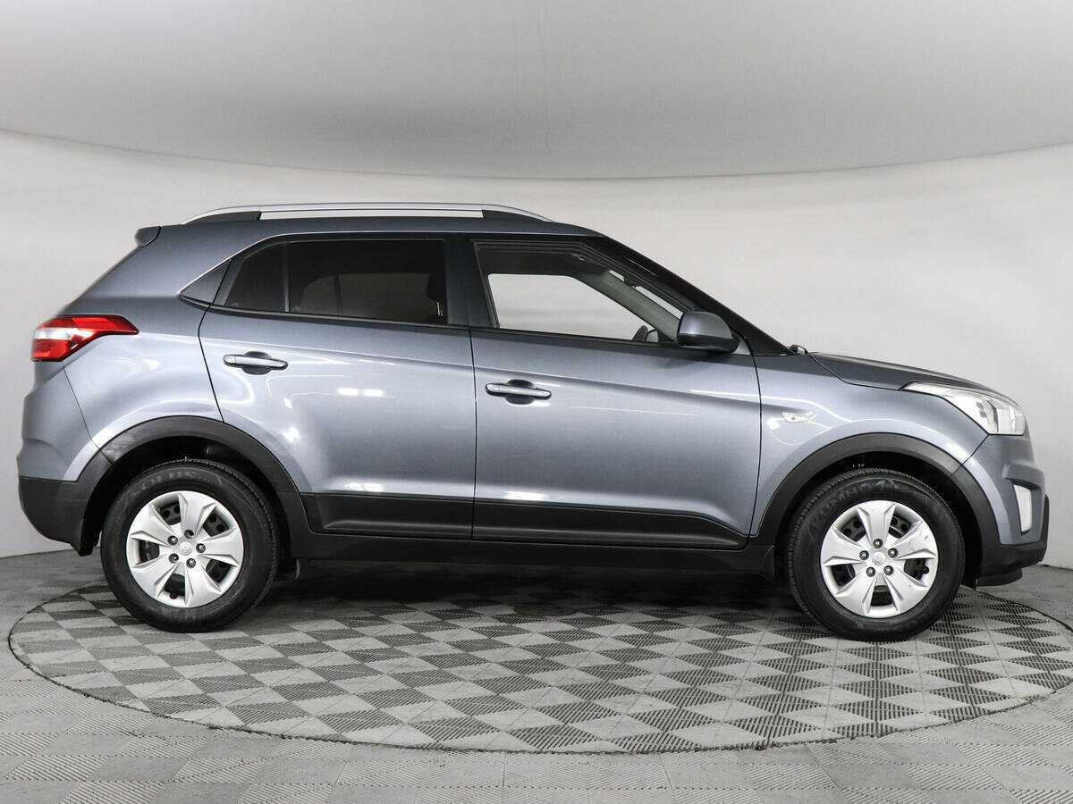 Купить Hyundai Creta, 2020, 88 090 км, фото №4