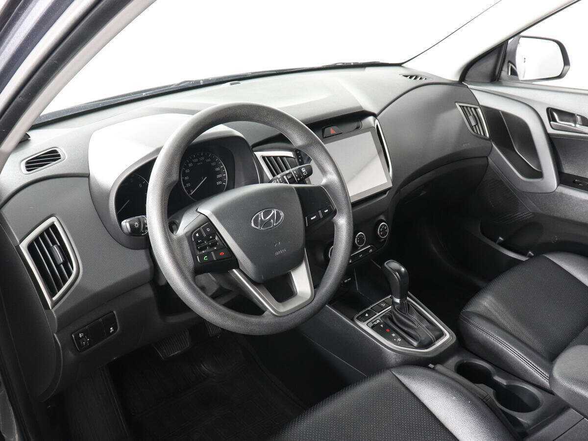 Купить Hyundai Creta, 2020, 88 090 км, фото №9