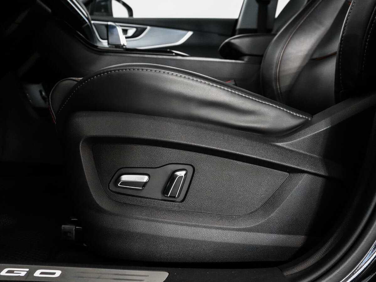 Купить CHERY Tiggo 7 Pro, 2021, 89 157 км, фото №10