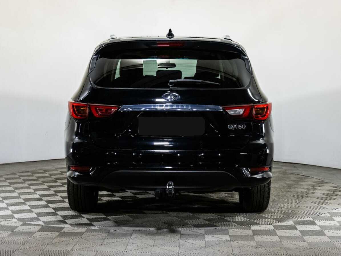 Купить Infiniti QX60, 2017, 137 824 км, фото №6