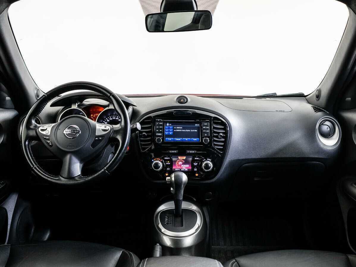 Купить Nissan Juke, 2017, 117 633 км, фото №8