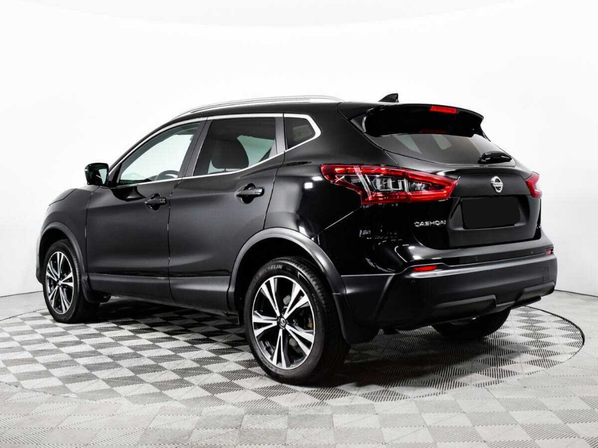 Купить Nissan Qashqai, 2019, 67 383 км, фото №7