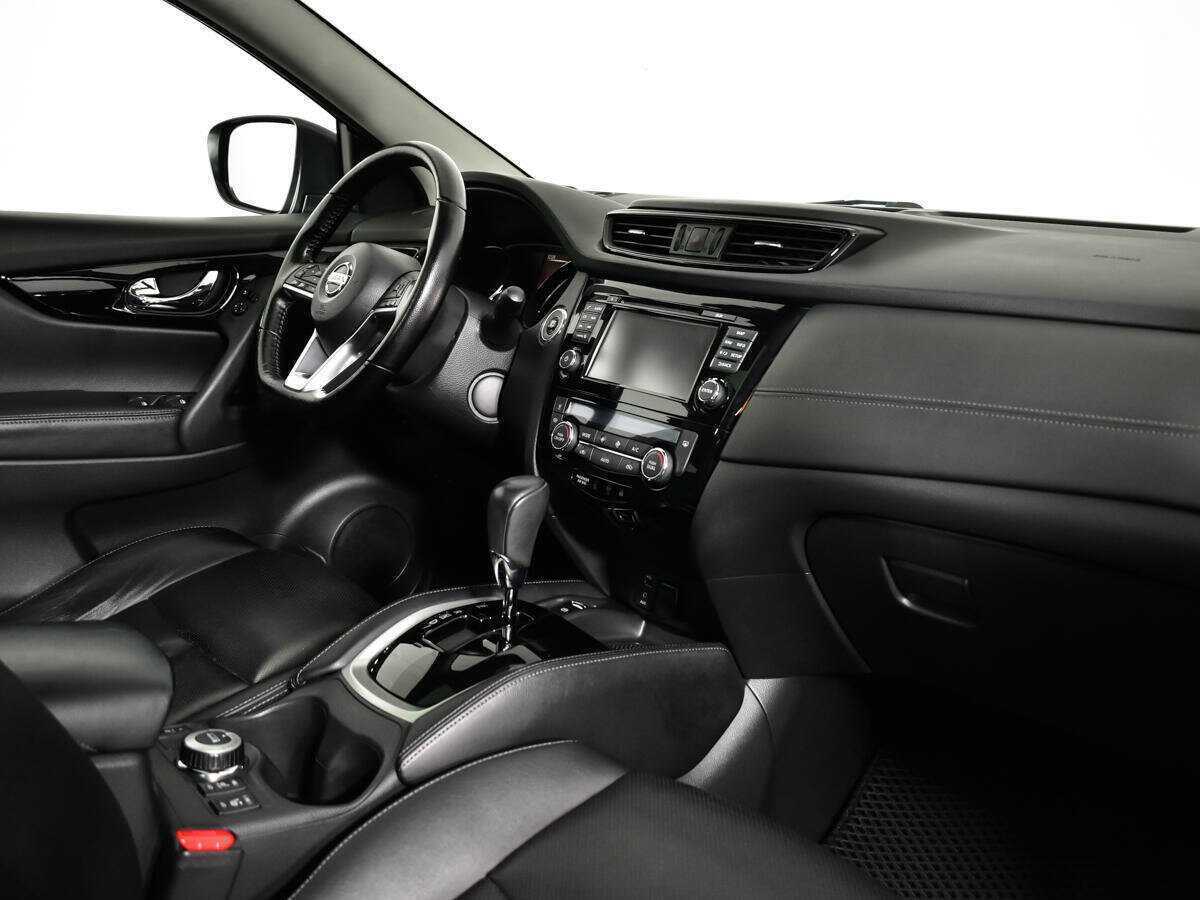 Купить Nissan Qashqai, 2019, 67 383 км, фото №9