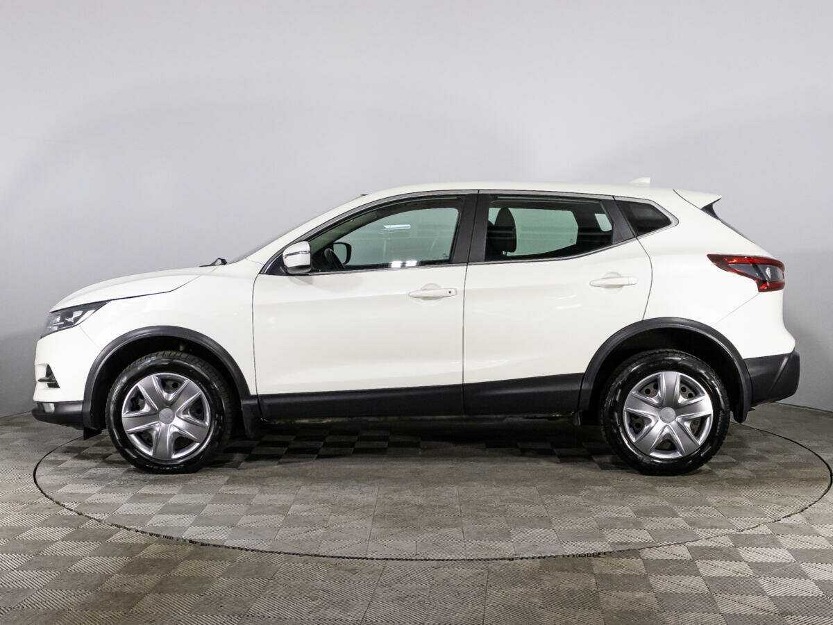 Купить Nissan Qashqai, 2019, 142 033 км, фото №8