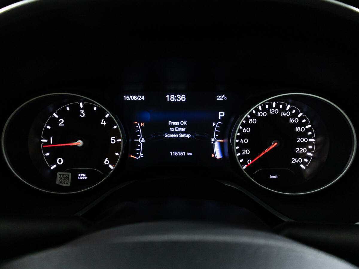 Купить Jeep Compass, 2017, 115 149 км, фото №12