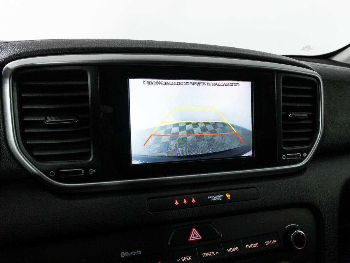 Купить Kia Sportage, 2019, 90 129 км, фото №21