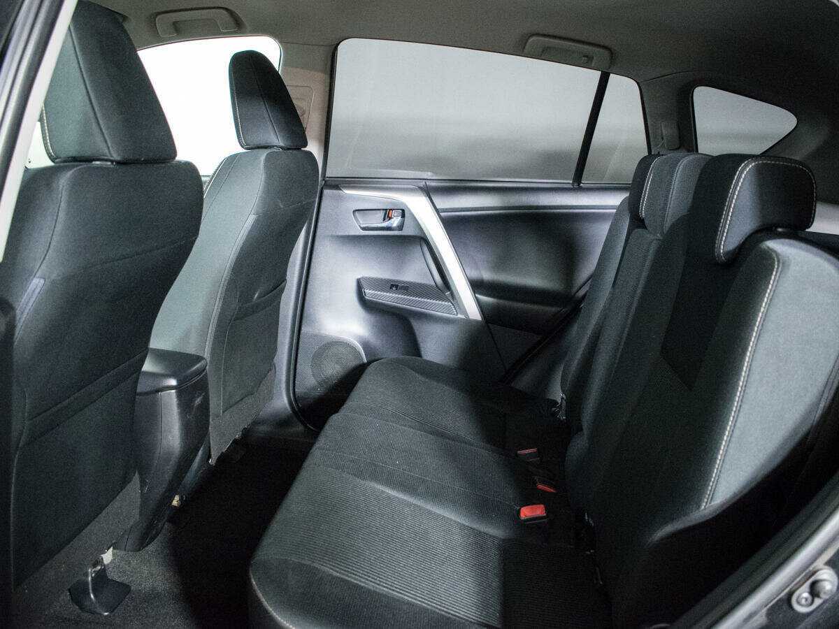 Купить Toyota RAV4, 2015, 112 142 км, фото №10