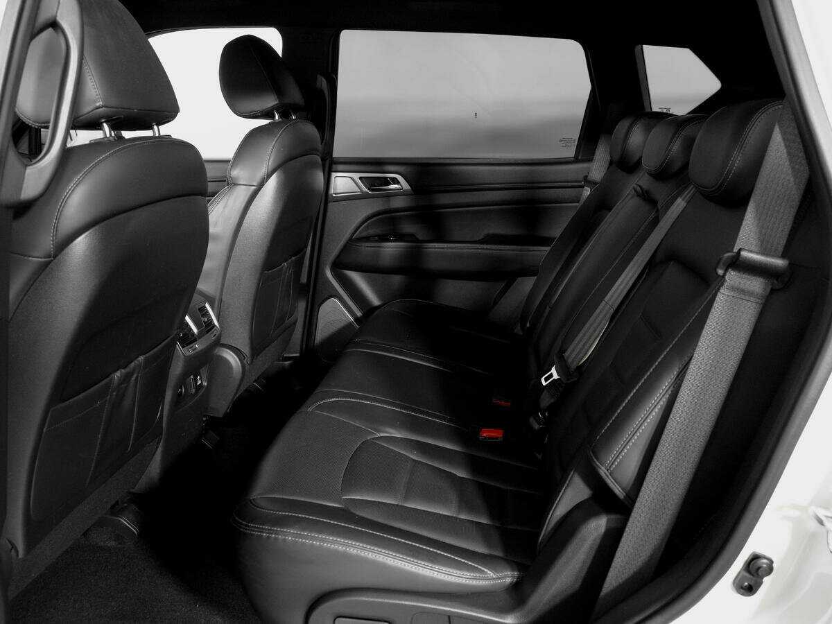 Купить SsangYong Rexton, 2018, 88 628 км, фото №10