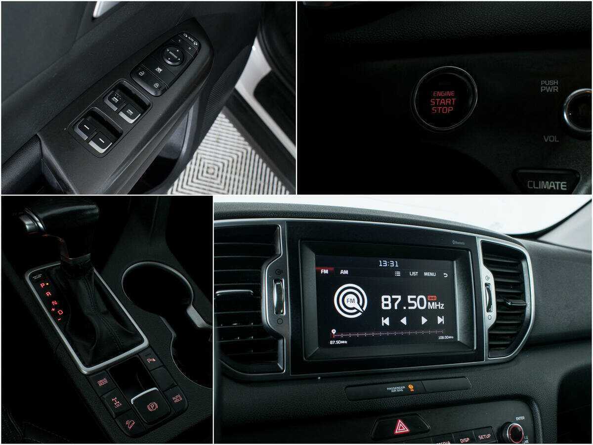 Купить Kia Sportage, 2018, 137 000 км, фото №15